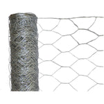 2 inch(s) x 48 inch(s) x 25' 21ga Galvanized Poultry Netting