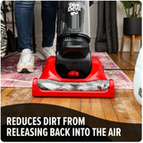 Multi-Surface Upright Vacuum Cleaner