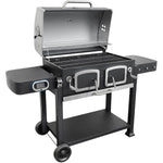 Smart Charcoal BBQ - Black, 787 sq. in.