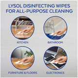 Disinfecting Wipes - Spring Waterfall Scent, 35 Pack