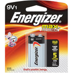 Max Alkaline 9V Battery