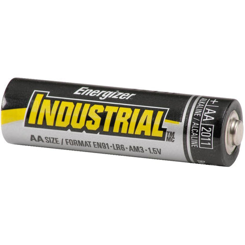 Energizer EN91 Industrial AA 24 Alkaline Batteries