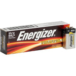 Industrial Alkaline 9V Batteries - 12 Pack