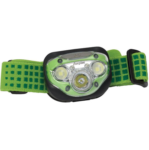 Energizer Vision HD+ LED Headlamp (Batteries Included)
