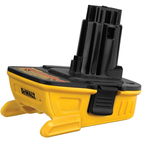 DEWALT DCA1820 Battery Adapter for 18V Tools, 20V