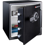 Extra Large Combination Fire Security Safe