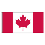 12 inch(s) x 24 inch(s) Duraknit Canada Flag