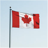 Flags Unlimited Canadian Flag 18-Inchx36-Inch
