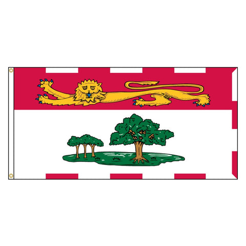 Prince Edward Island Flags | Shop Provincial Flags | Flags Unlimited 27" x 54"