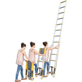 12' Telescopic Ladder