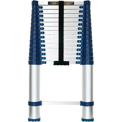 15-1/2' Aluminum Telescopic Ladder
