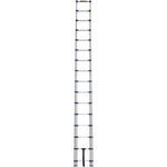 15-1/2' Aluminum Telescopic Ladder