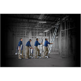 15-1/2' Aluminum Telescopic Ladder