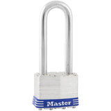 1-3/4 inch(s) Maximum Security Laminated Padlock, with 2-1/2 inch(s) Shackle