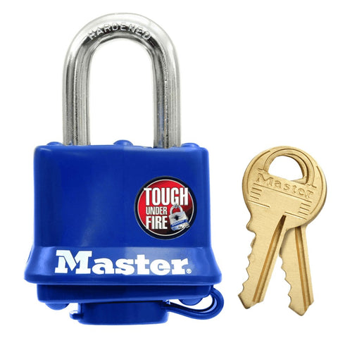 Master Lock 312D Weatherproof Padlock