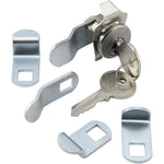 Prime-Line Products S 4140 Mail Box Lock with 5 Cam and 5 Pins