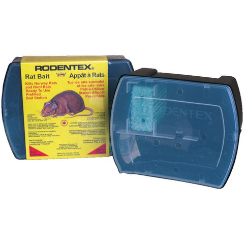 Rodentex Rat Bait Station