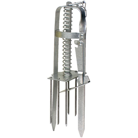 Metal Mole Trap