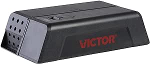 Electronic Mouse Trap - with Humane and Innovative Technology