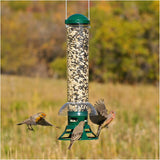 Perky-Pet 5141-2 Squirrel Slammer Wild Bird Feeder