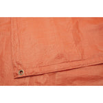 12' X 24' Orange Insulated Poly Tarpaulin