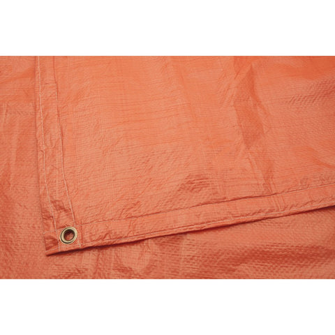 12' X 24' Orange Insulated Poly Tarpaulin