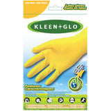 Latex Rubber Utility Gloves - Large