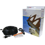 Easy Heat ADKS-400 80-Foot Roof Snow De-Icing Kit