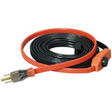 Easy Heat AHB-115 Cold Weather Valve and Pipe Heating Cable, 15-Feet