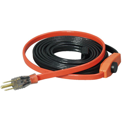Easy Heat AHB-115 Cold Weather Valve and Pipe Heating Cable, 15-Feet