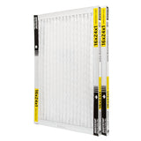 Pleated Furnace Filters - 1" x 16" x 24", 2 Pack