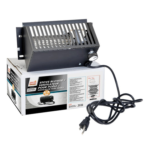 Drolet Blower for Compak Wood Stove and Drolet EPA-Certified Wood Stove, Model# AC02050