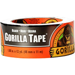 Gorilla Tape - 12yd - Black