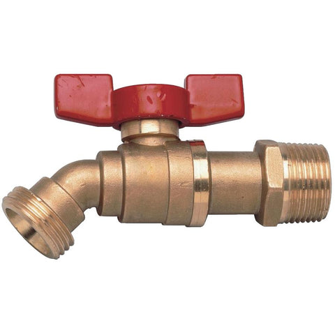 1/2" Boiler Drain Valve