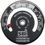 Magnetic Stove Pipe Thermometer