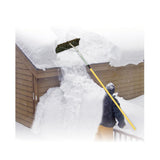 Heavy Duty Roof Rake Replacement Head Assembly