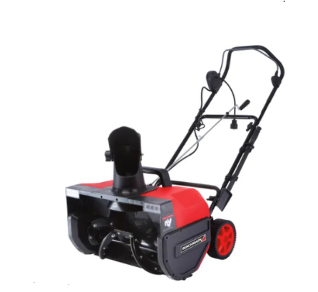 Electric Snow Blower - BENCHMARK