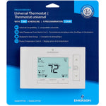 Universal Programmable Thermostat with 7 Day Scheduling