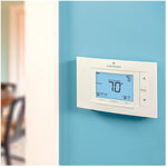 Universal Programmable Thermostat with 7 Day Scheduling