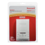 Honeywell Non-programmable Thermostat CT51N / CT51N1015 24 V - White