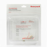 Honeywell CG511A1000/C Medium Thermostat Guard with Inner Shelf to Prevent Tampering (Clear)