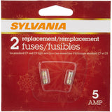 Fuses for C7 and C9 Light Sets - 5 Amp, 125V, 2 Pack