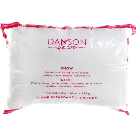 16oz Jumbo Cover Snow