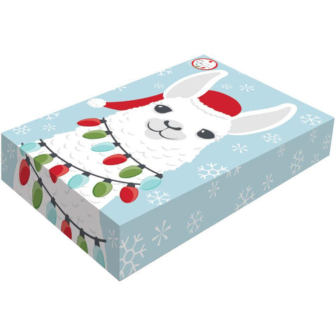 2 Pack 16" x 10" x 3" Folding Boxes