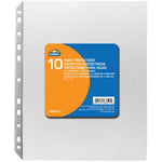 Sheet Protectors - 10 Pack