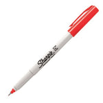 Sharpie ULTRA FINE POINT Marker Permanent, Permanent Marker Ultra Fine, 5-Carded, Assorted Inks (37675PP)