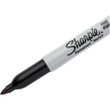 Fine Tip Permanent Marker - Black
