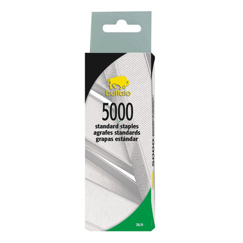 Standard Staples - 5000 Pack