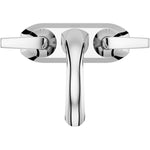 Rancho 2 Handle Centerset Lavatory Faucet - Polished Chrome