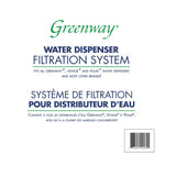 Vitapur GWF8 Water Filtration System For Top-load Water Dispensers